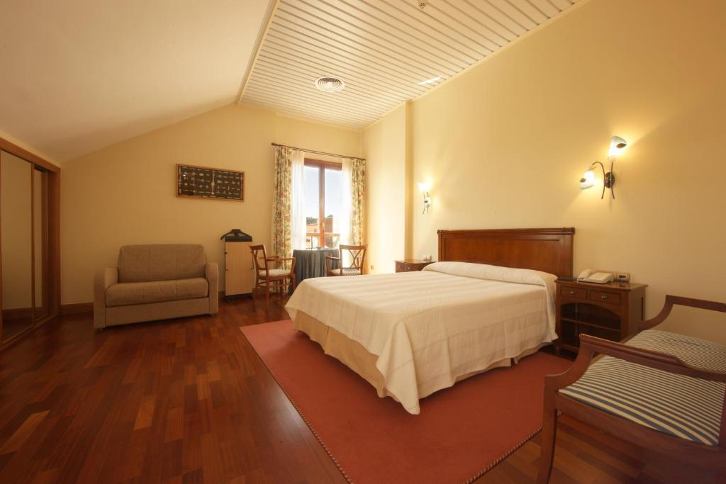 Hotel Modus Vivendi Sopelana Quarto foto